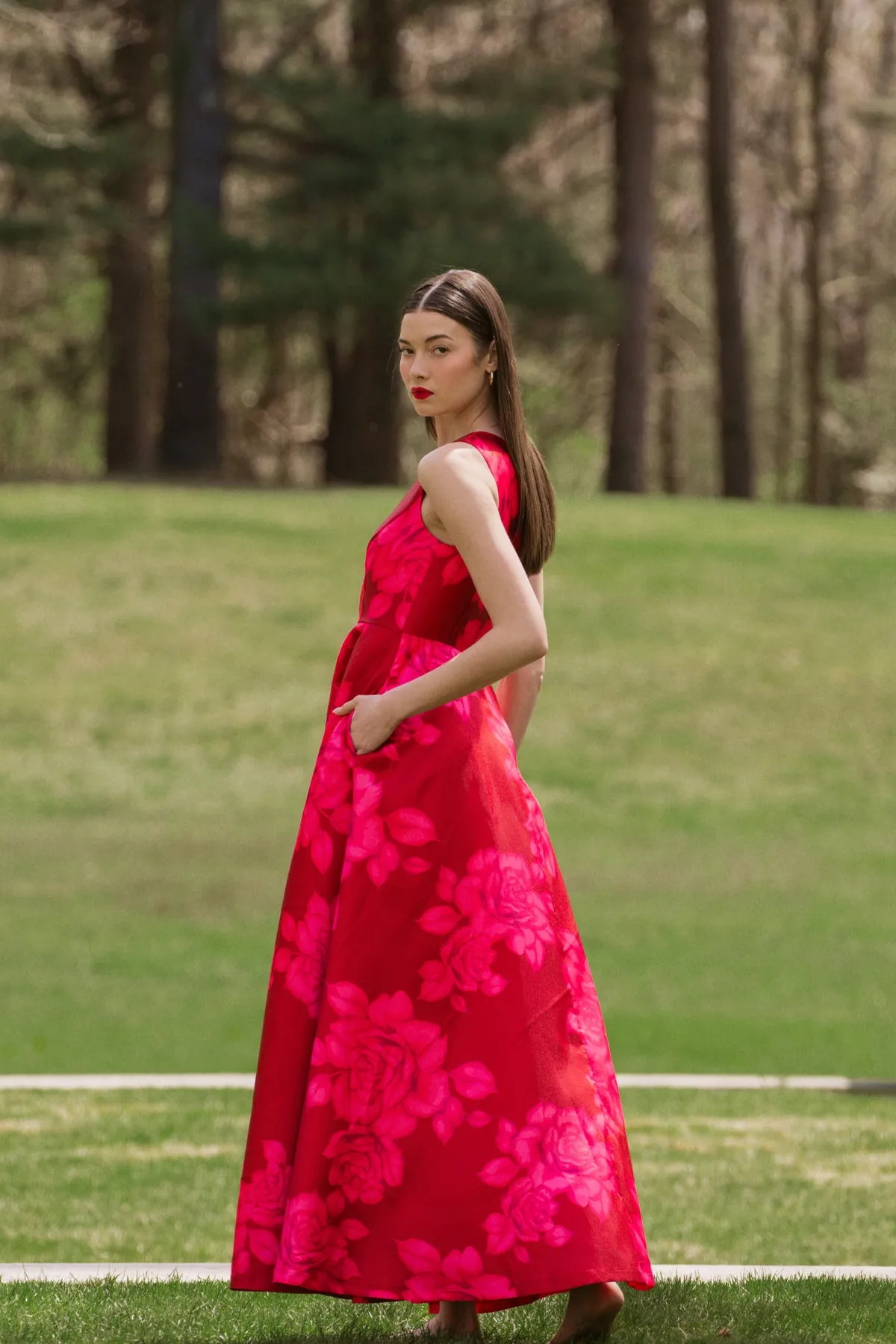 Cassandra Gown