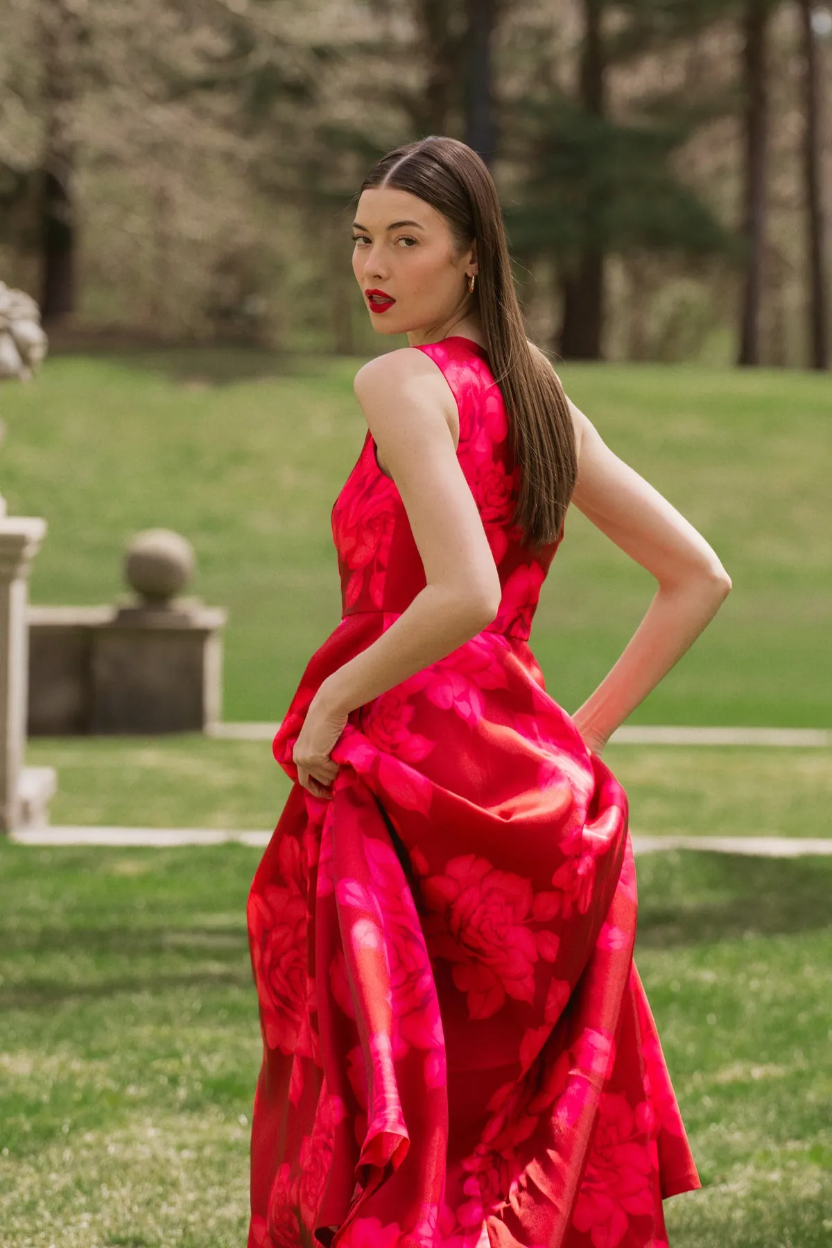 Cassandra Gown