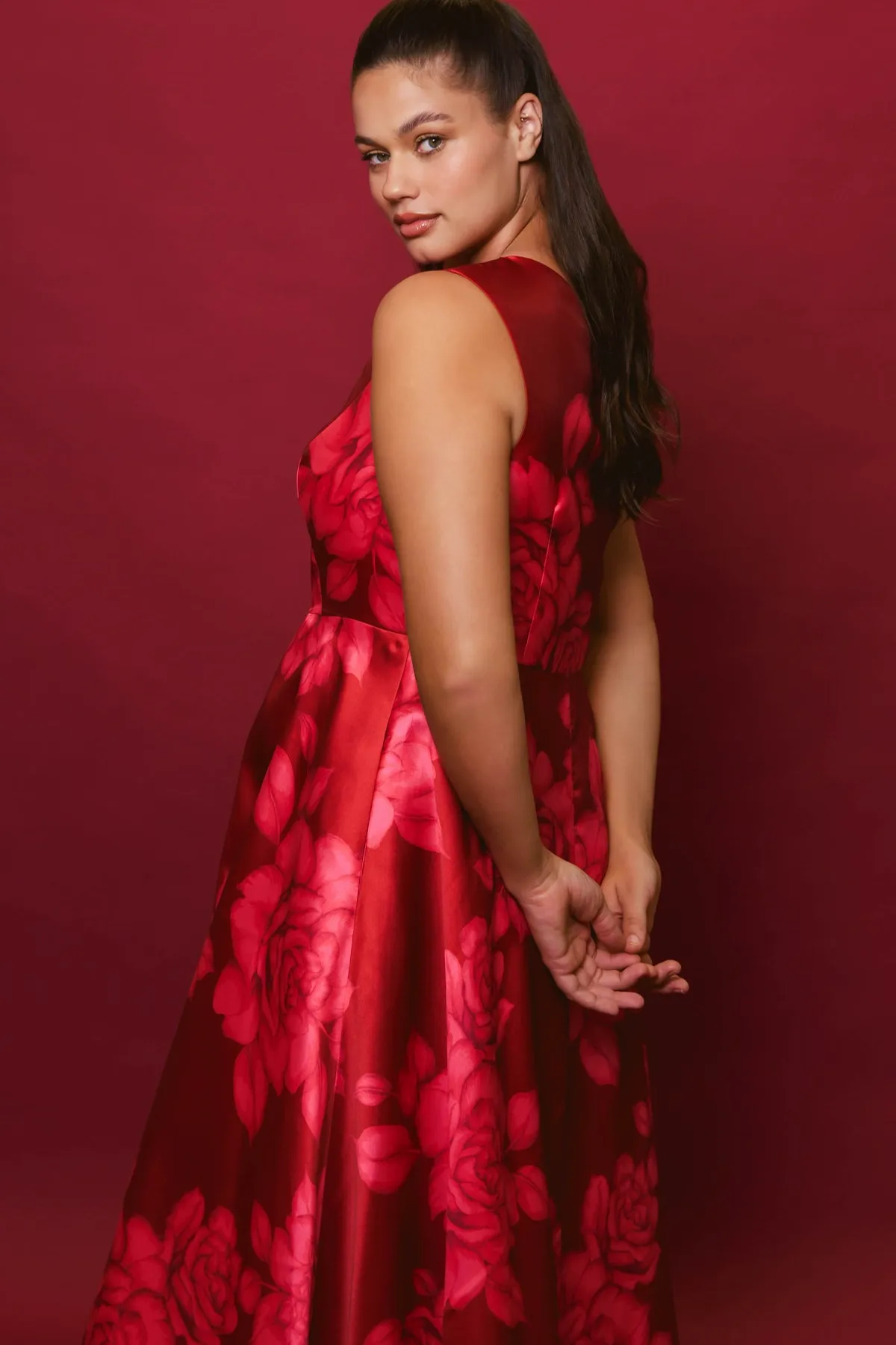 Cassandra Gown