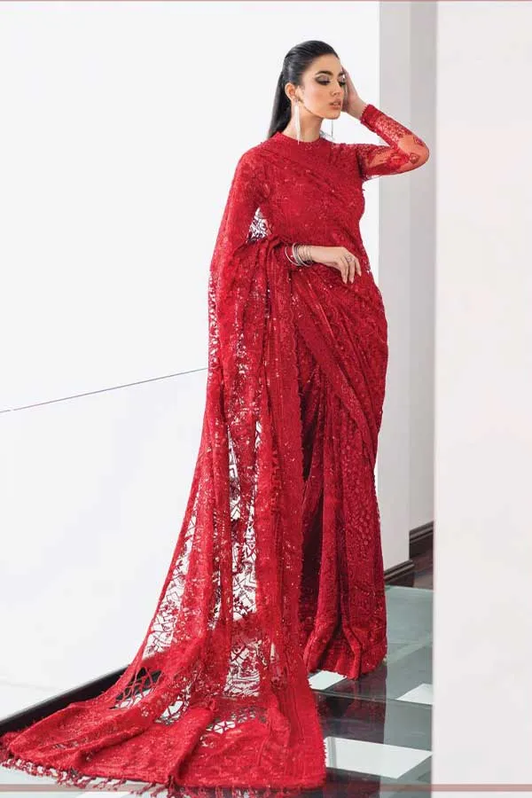Chantelle Embroidered Chiffon'22 D#6
