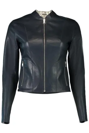 Chapin Jacket - Navy Silver
