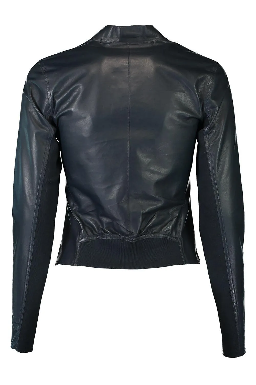 Chapin Jacket - Navy Silver