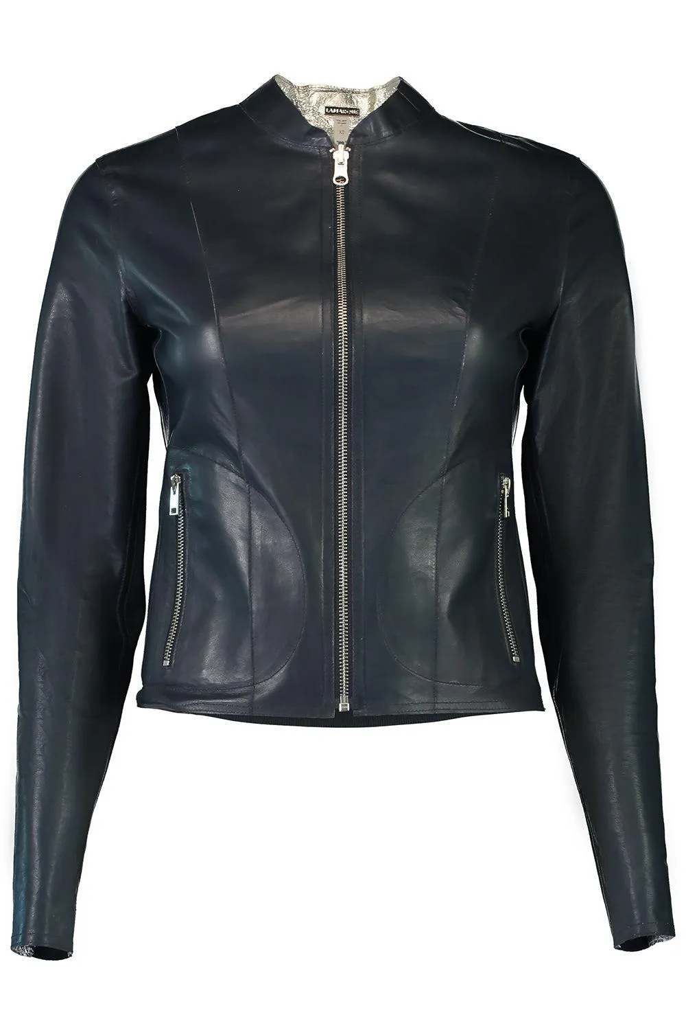 Chapin Jacket - Navy Silver