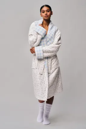 Cozy Cloud Reversible Robe