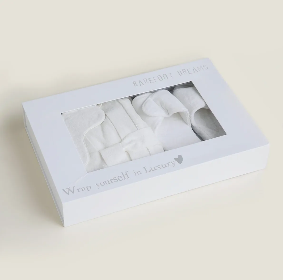 CozyChic Ultra Light Luxury Spa Set by Barefoot Dreams