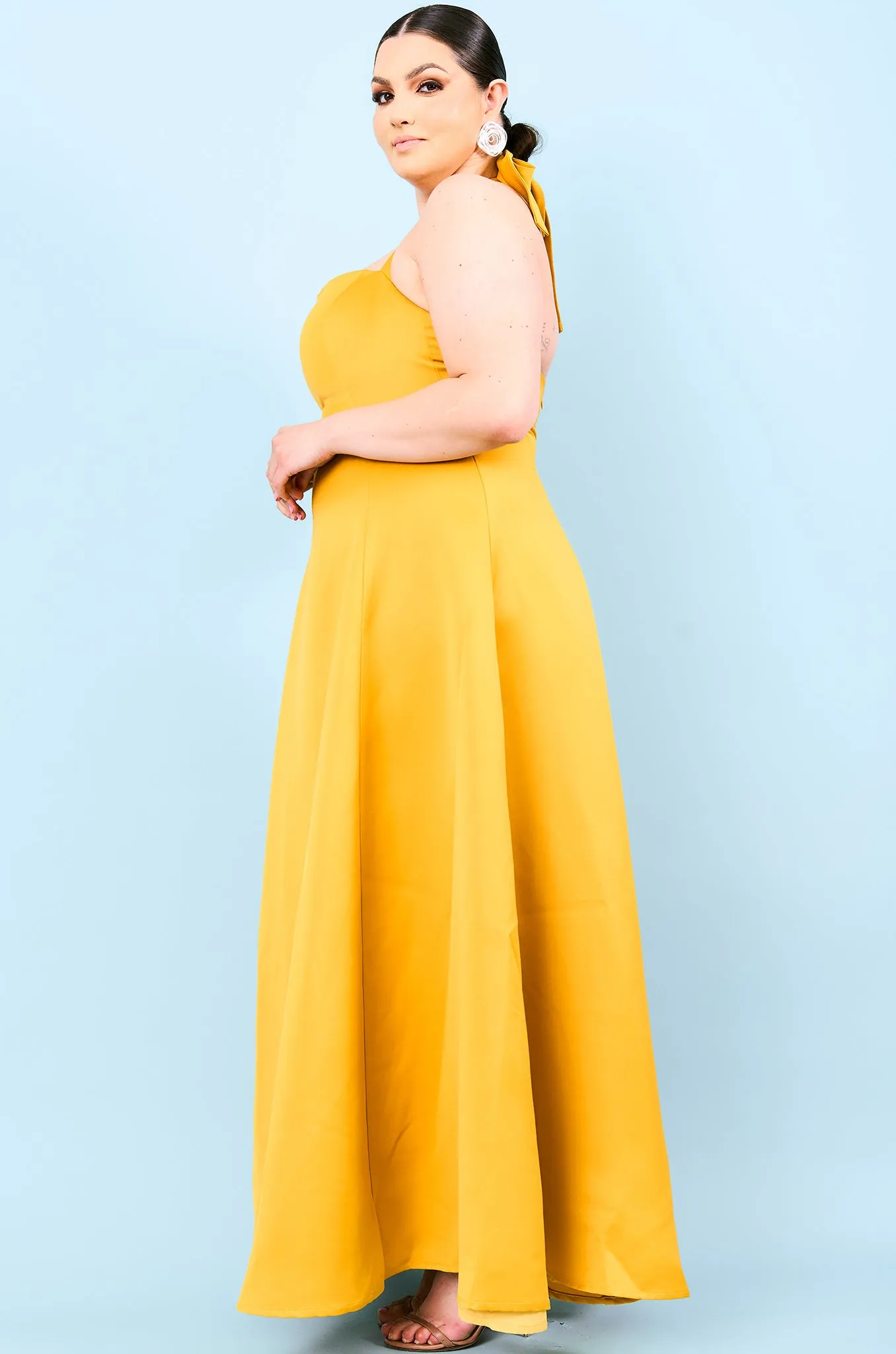 CURVE Audrey Dress