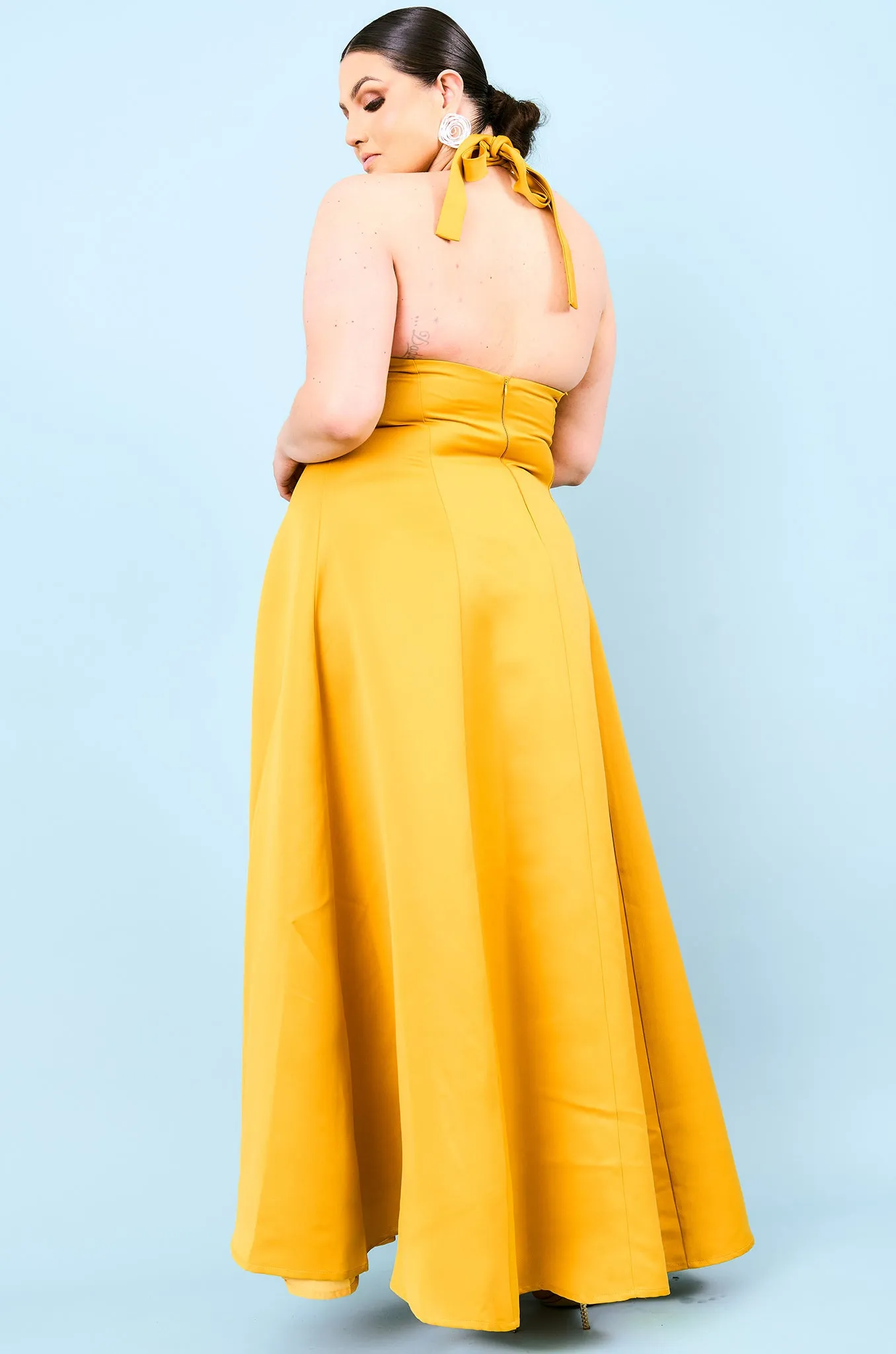 CURVE Audrey Dress