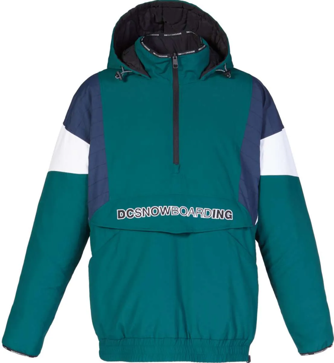 DC Transition Reversible Insulated Jacket 2023