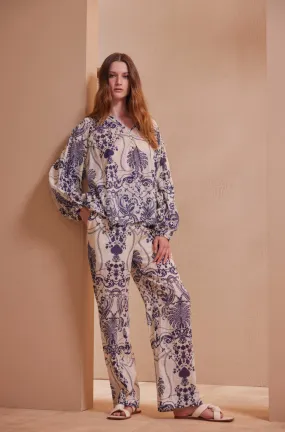 Devotion Twins Lida Blouse