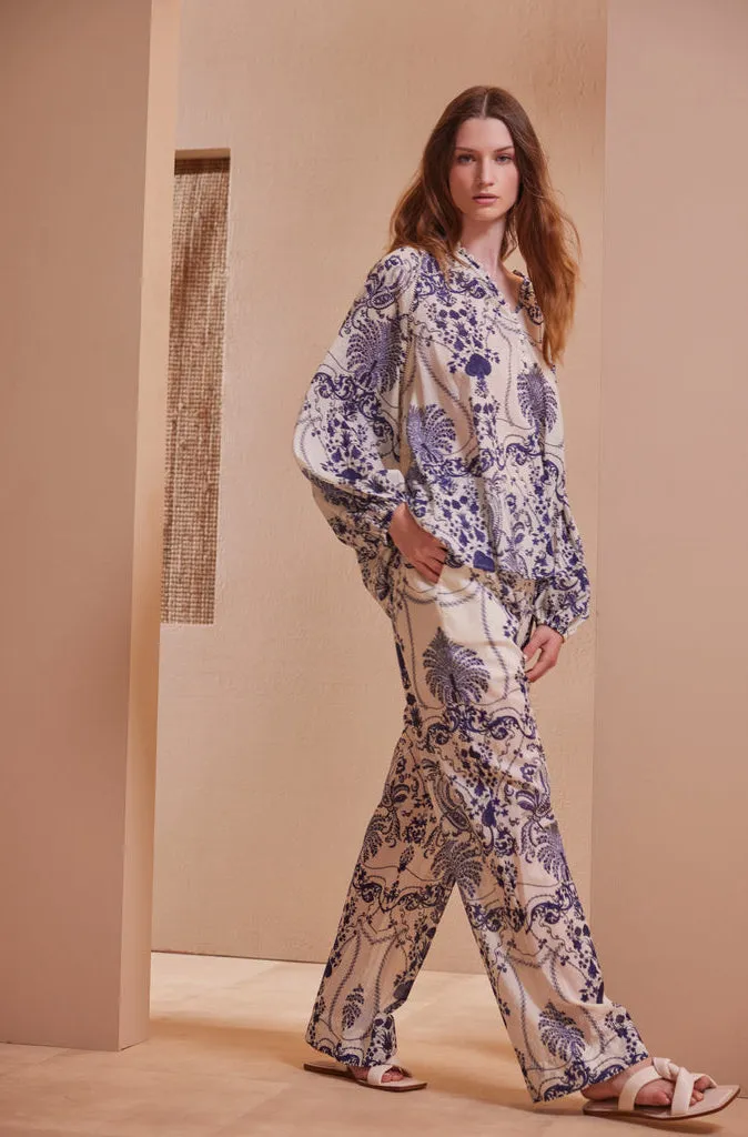 Devotion Twins Lida Blouse