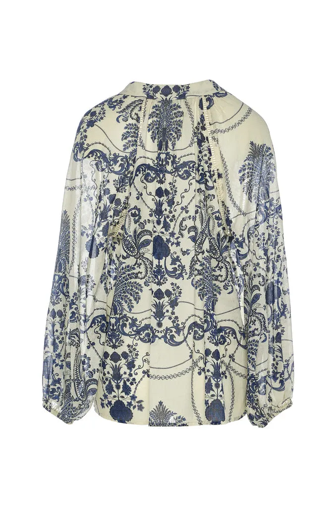 Devotion Twins Lida Blouse