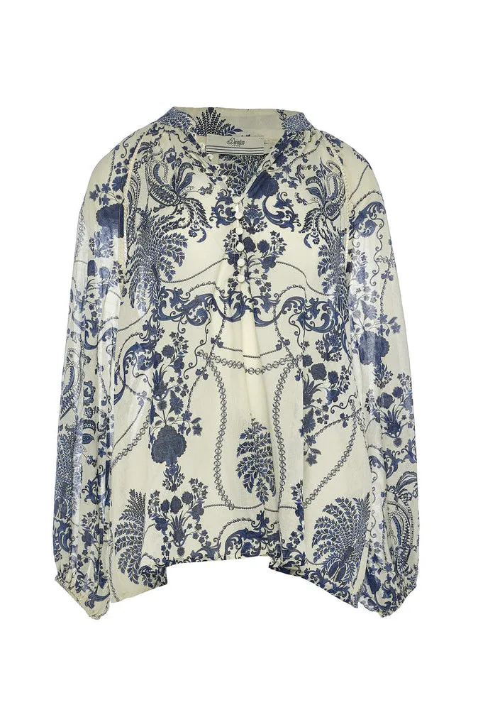 Devotion Twins Lida Blouse