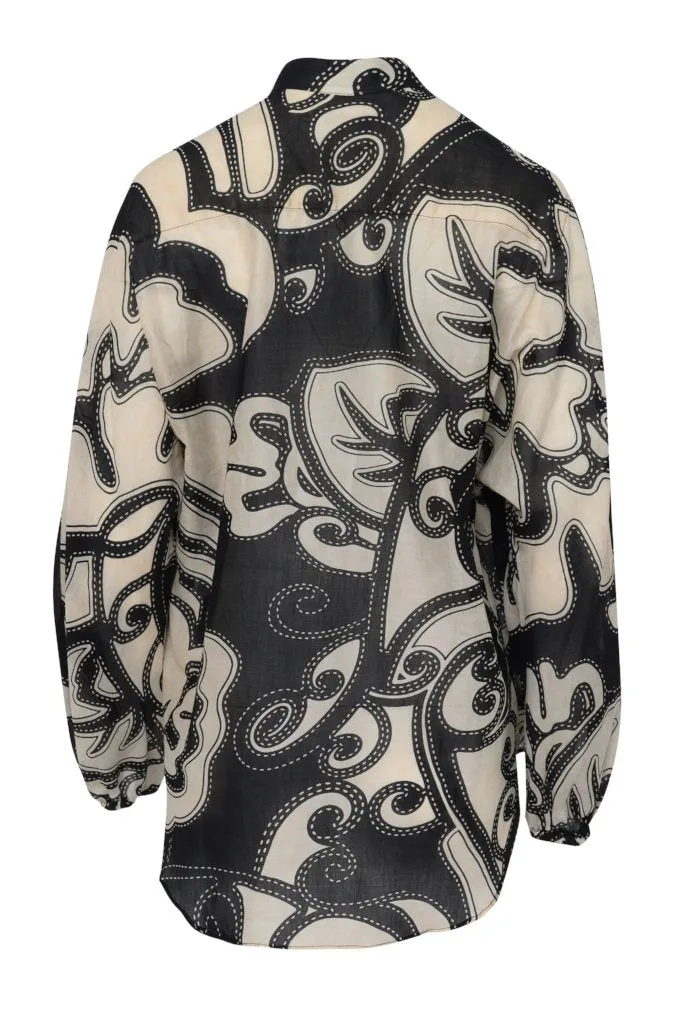 Devotion Twins Perissa Blouse