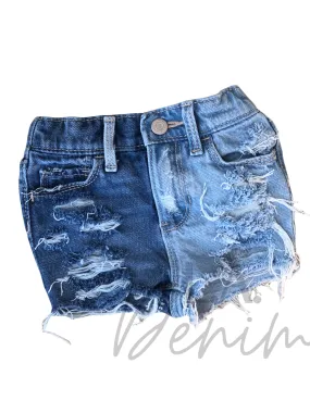 Double Sided Shorts