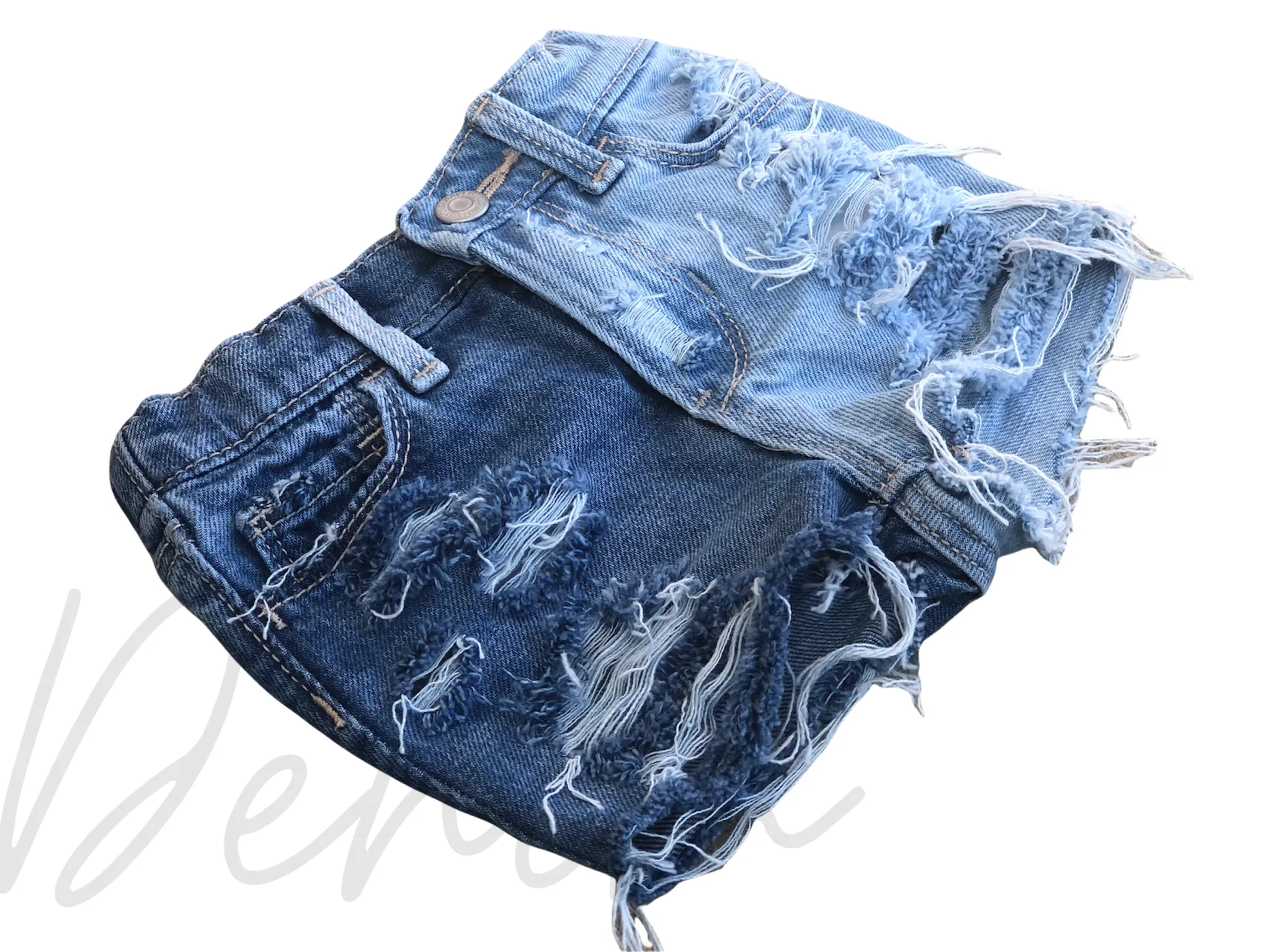 Double Sided Shorts