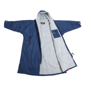 DryRobe® Advance Long Sleeve dryrobe® Navy/Grey