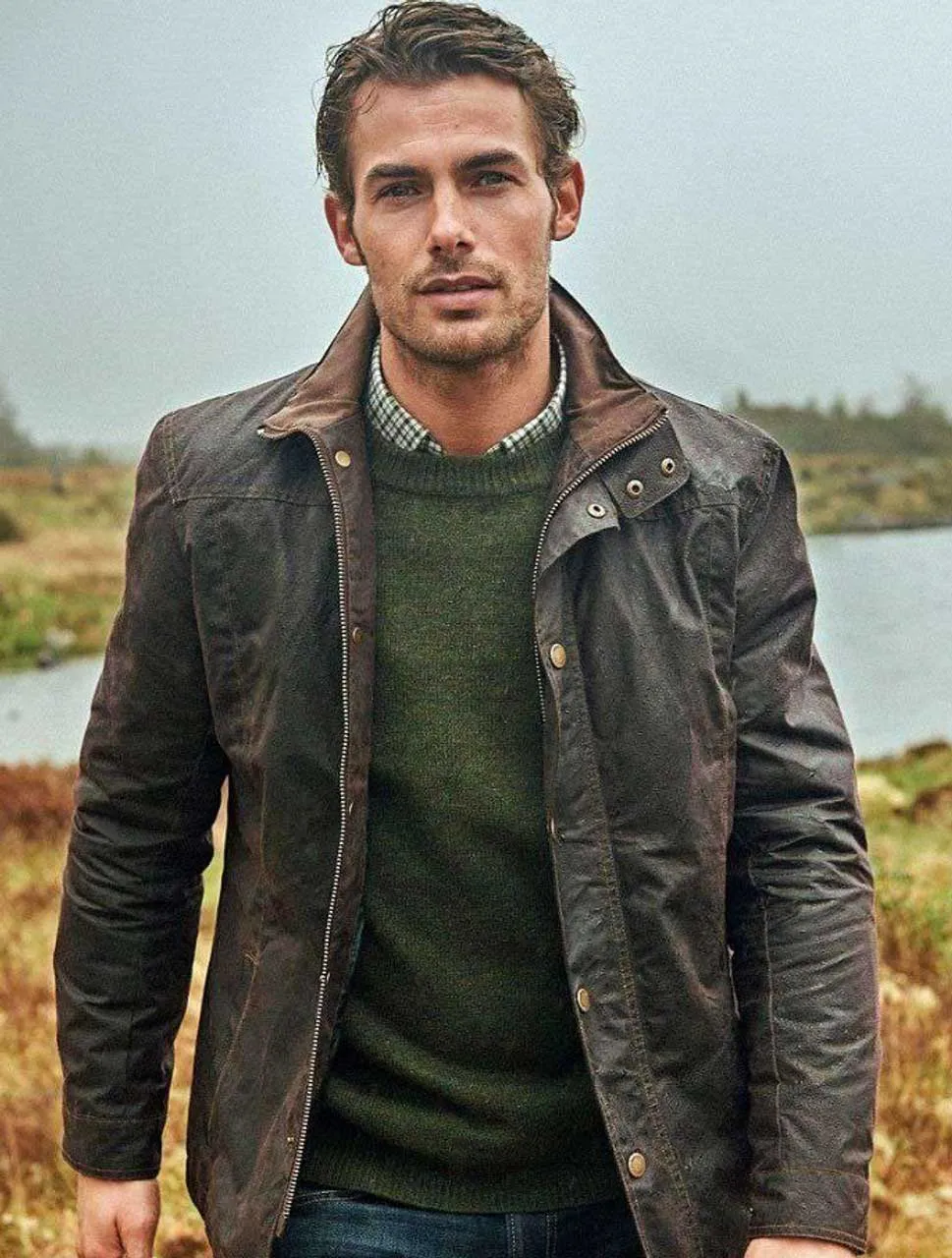 Dubarry Carrickfergus Waxed Jacket
