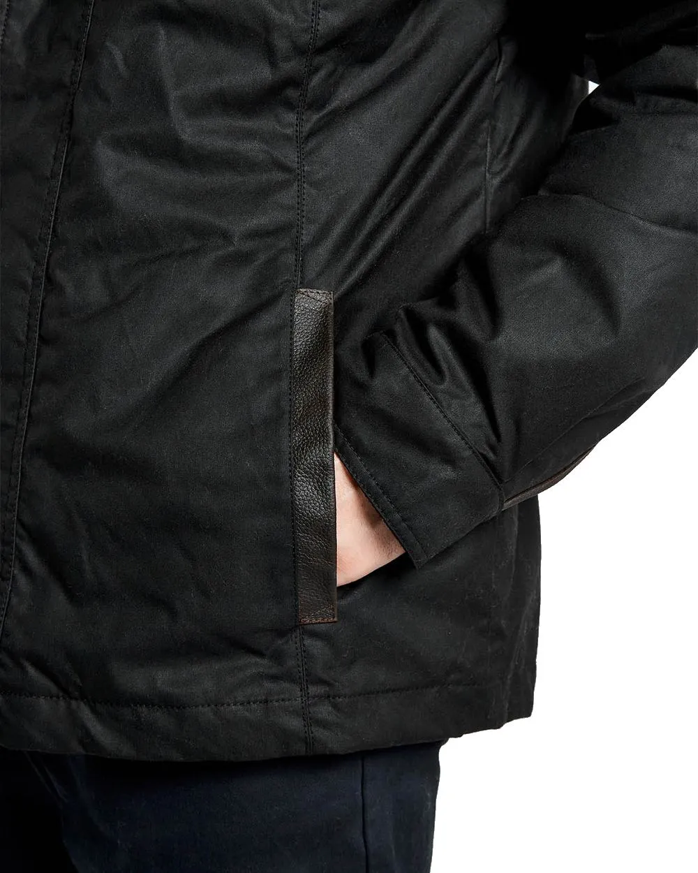 Dubarry Carrickfergus Waxed Jacket