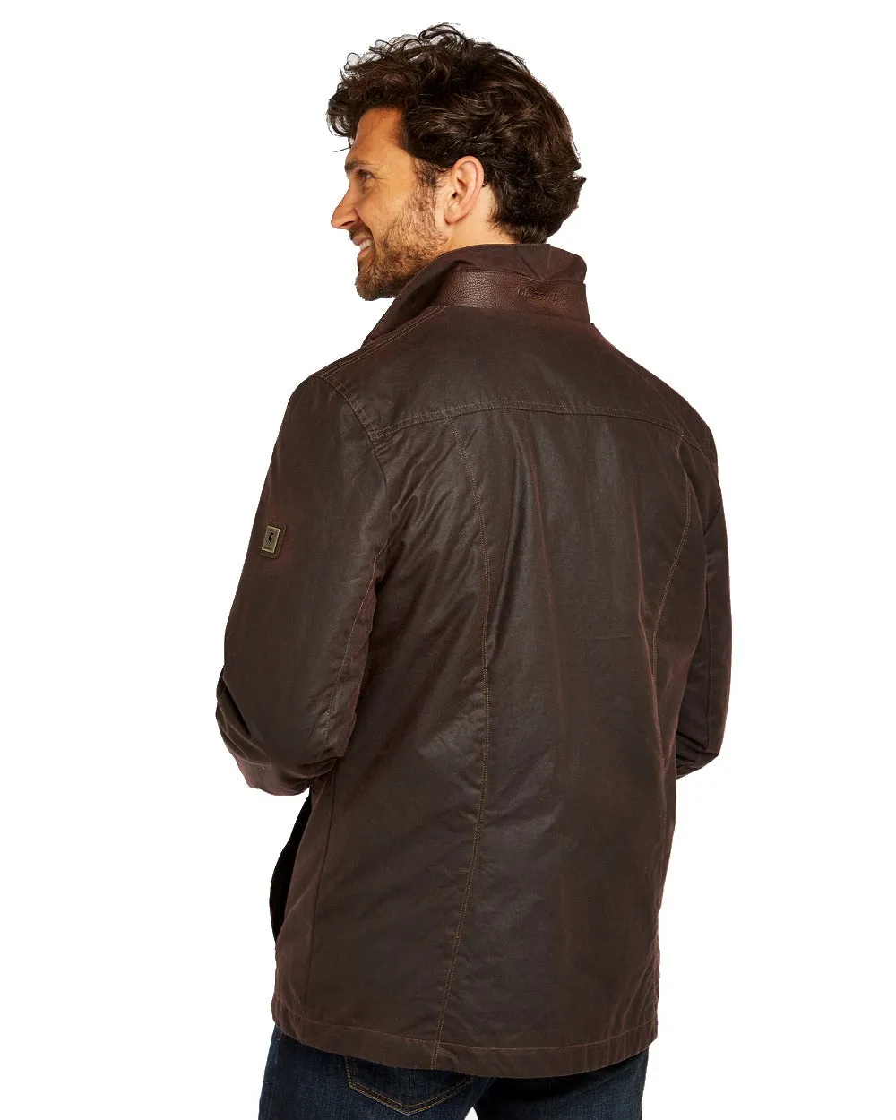 Dubarry Carrickfergus Waxed Jacket