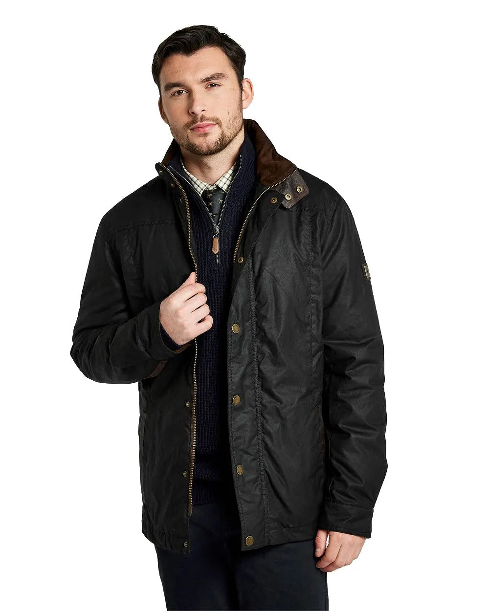 Dubarry Carrickfergus Waxed Jacket