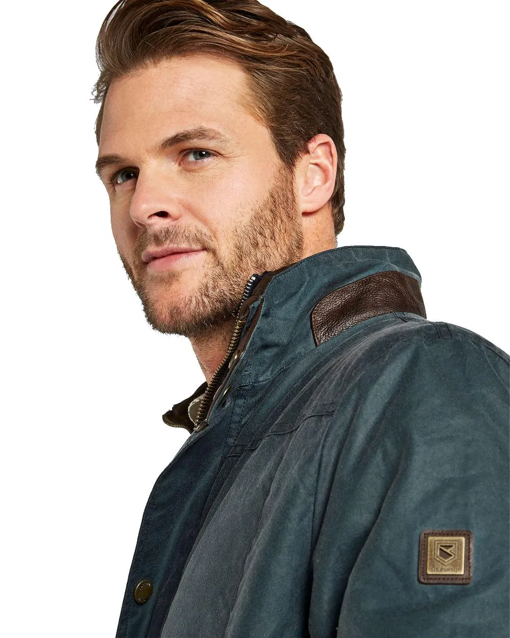 Dubarry Carrickfergus Waxed Jacket
