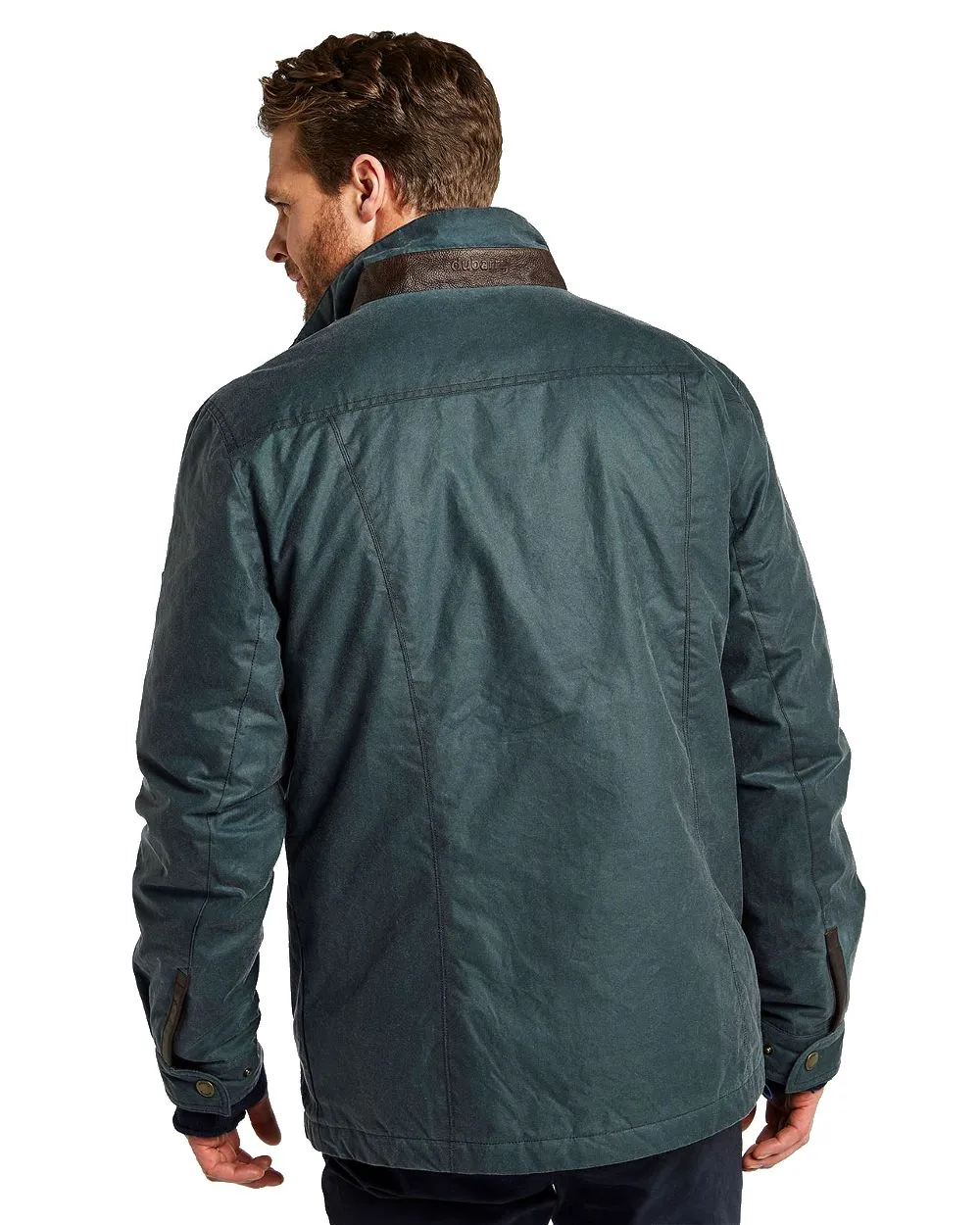 Dubarry Carrickfergus Waxed Jacket