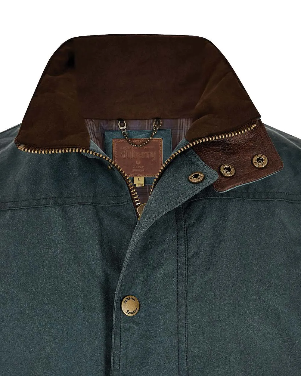 Dubarry Carrickfergus Waxed Jacket