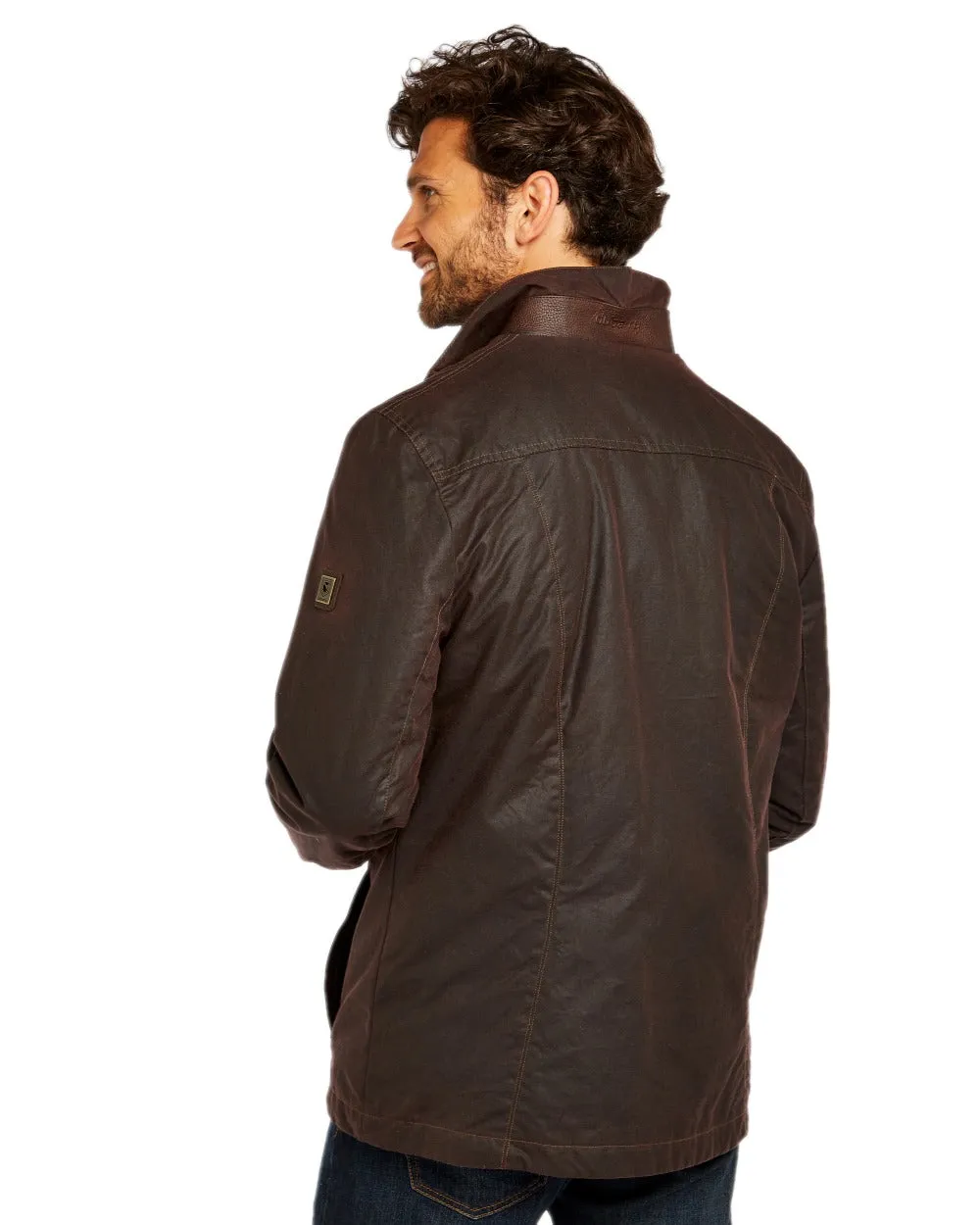 Dubarry Carrickfergus Waxed Jacket