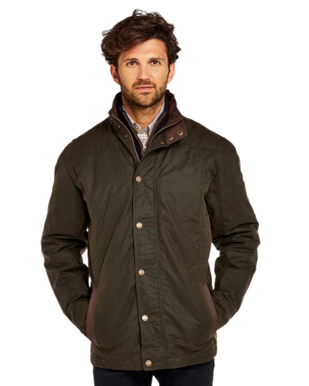Dubarry Carrickfergus Waxed Jacket
