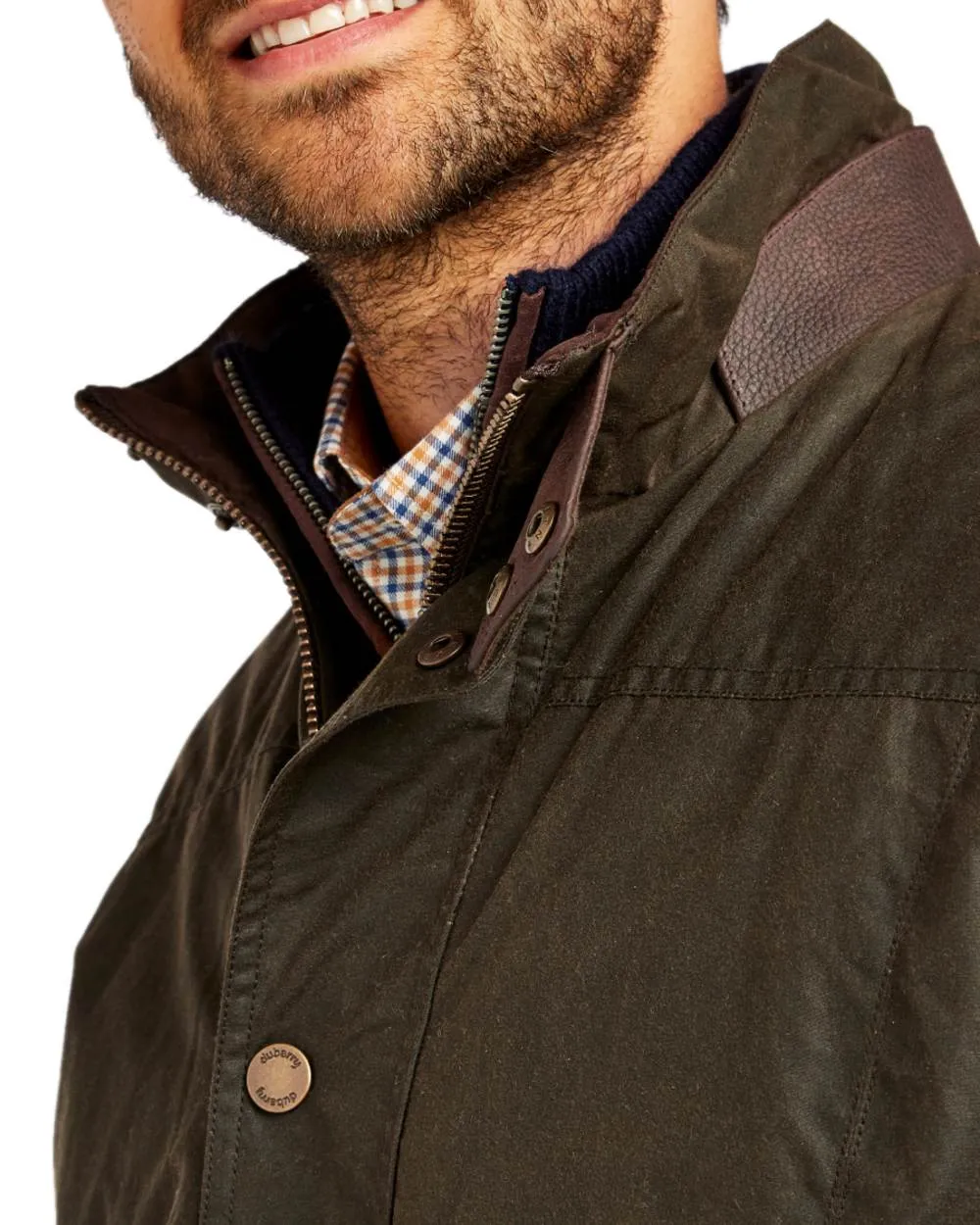 Dubarry Carrickfergus Waxed Jacket
