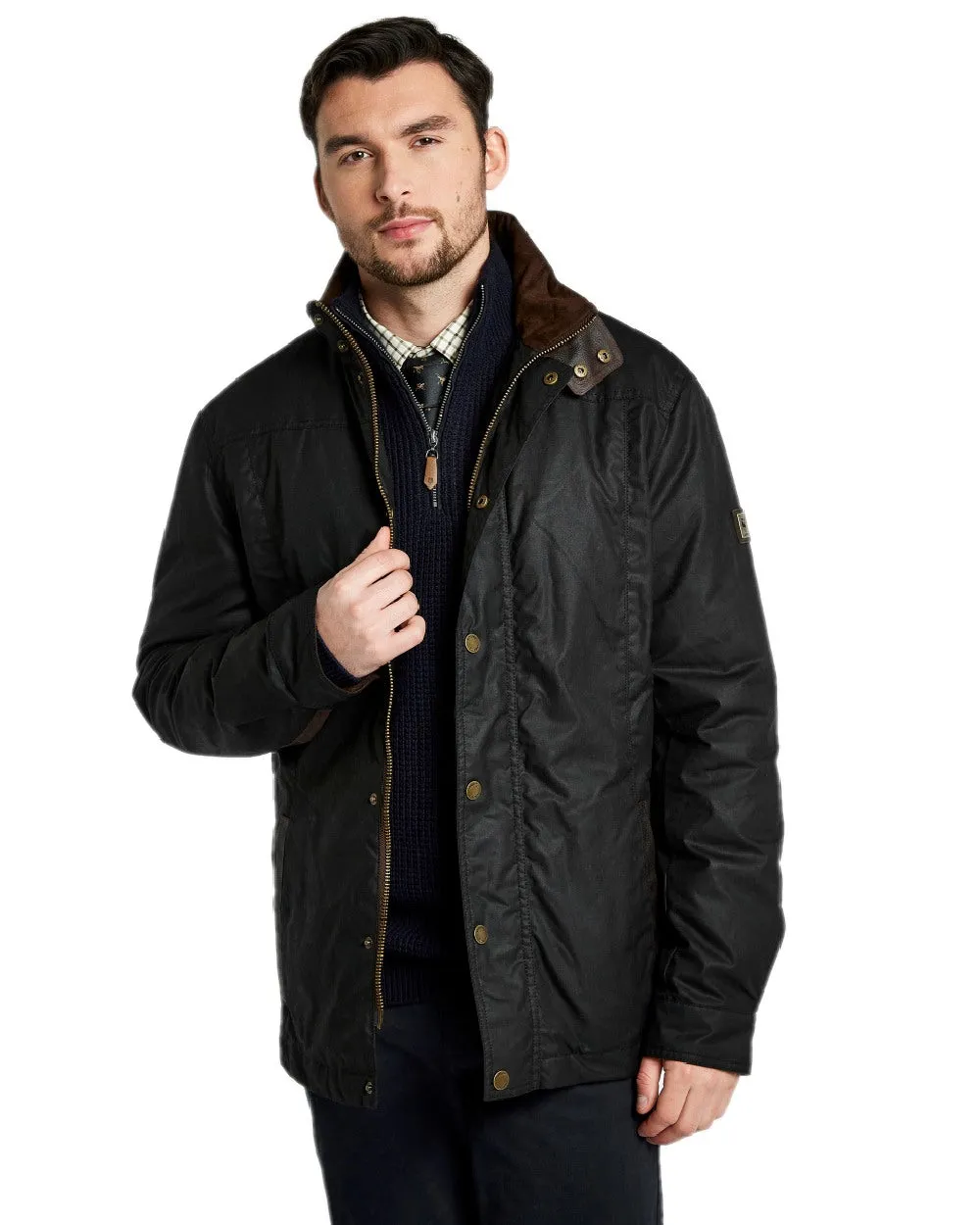 Dubarry Carrickfergus Waxed Jacket