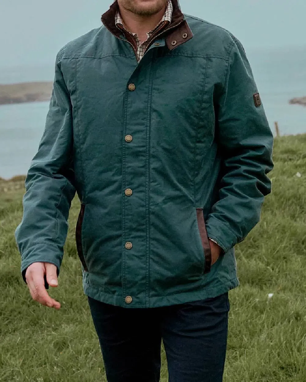 Dubarry Carrickfergus Waxed Jacket