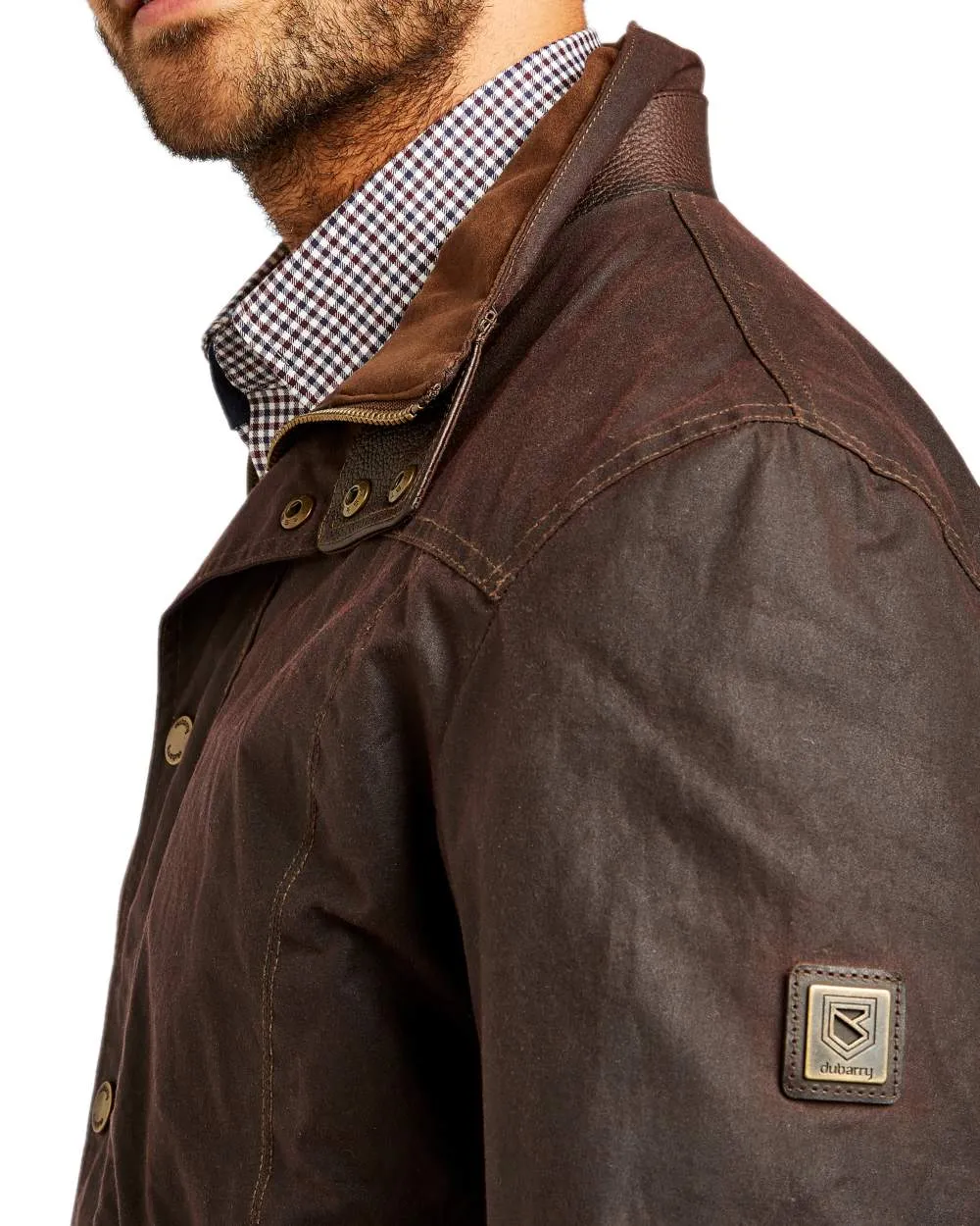 Dubarry Carrickfergus Waxed Jacket