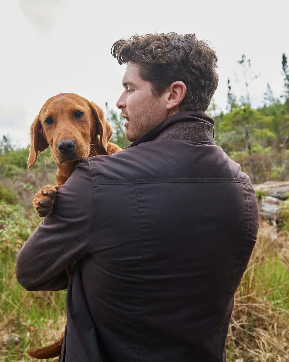 Dubarry Carrickfergus Waxed Jacket