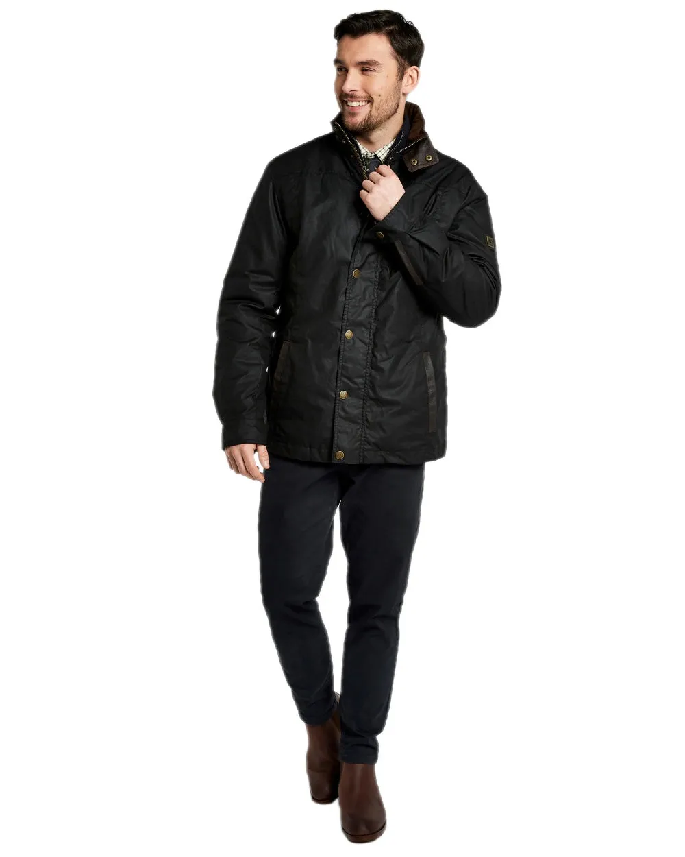 Dubarry Carrickfergus Waxed Jacket