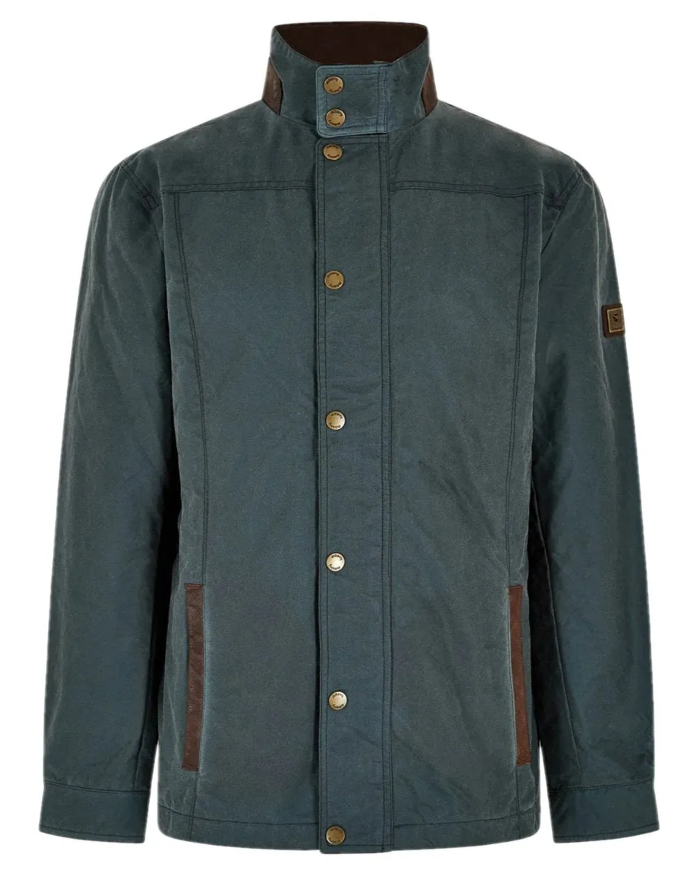 Dubarry Carrickfergus Waxed Jacket