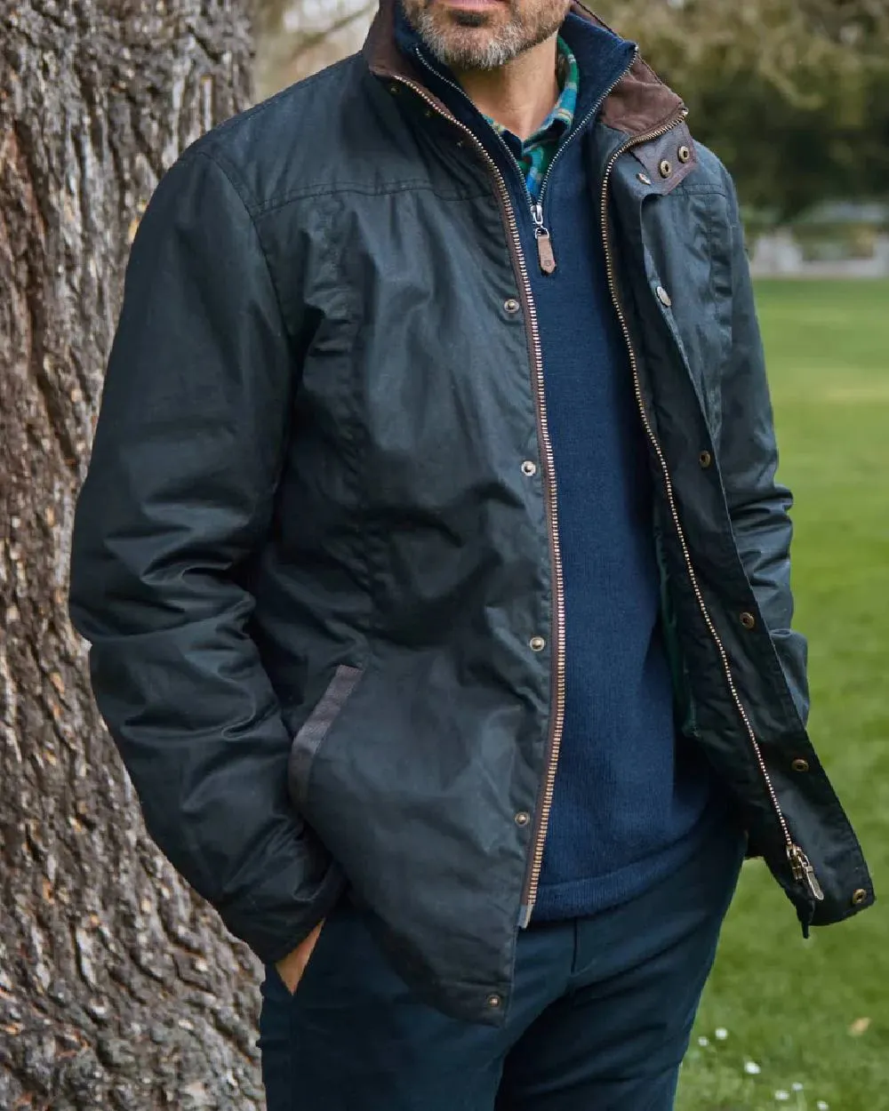 Dubarry Carrickfergus Waxed Jacket