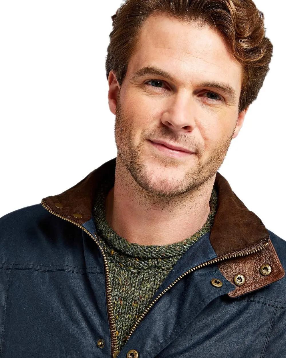 Dubarry Carrickfergus Waxed Jacket