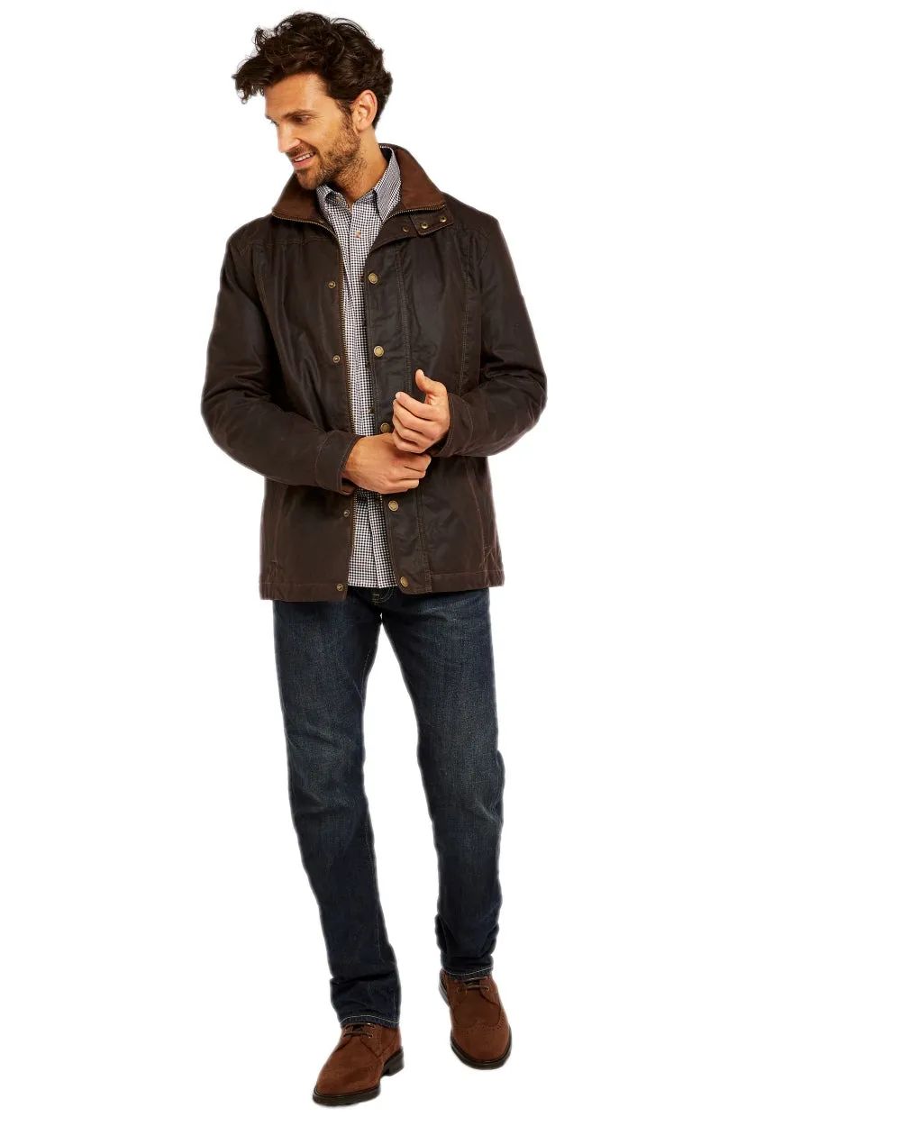 Dubarry Carrickfergus Waxed Jacket