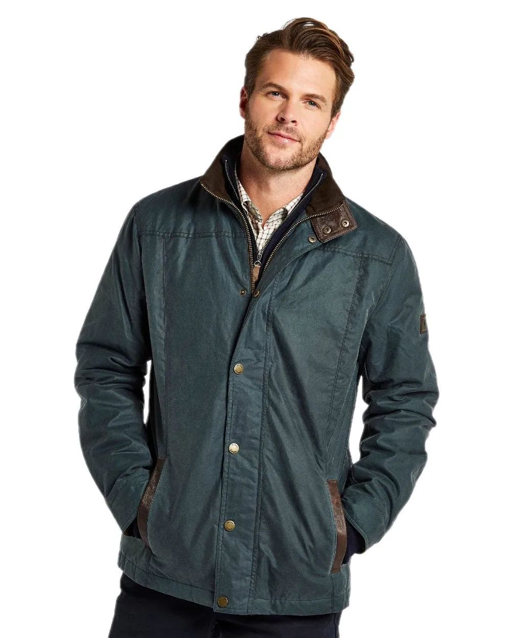 Dubarry Carrickfergus Waxed Jacket
