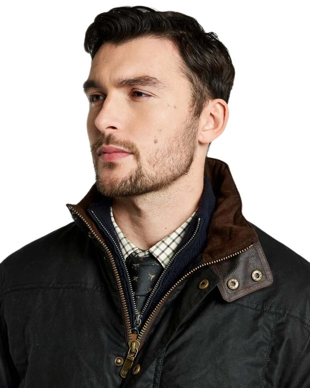 Dubarry Carrickfergus Waxed Jacket