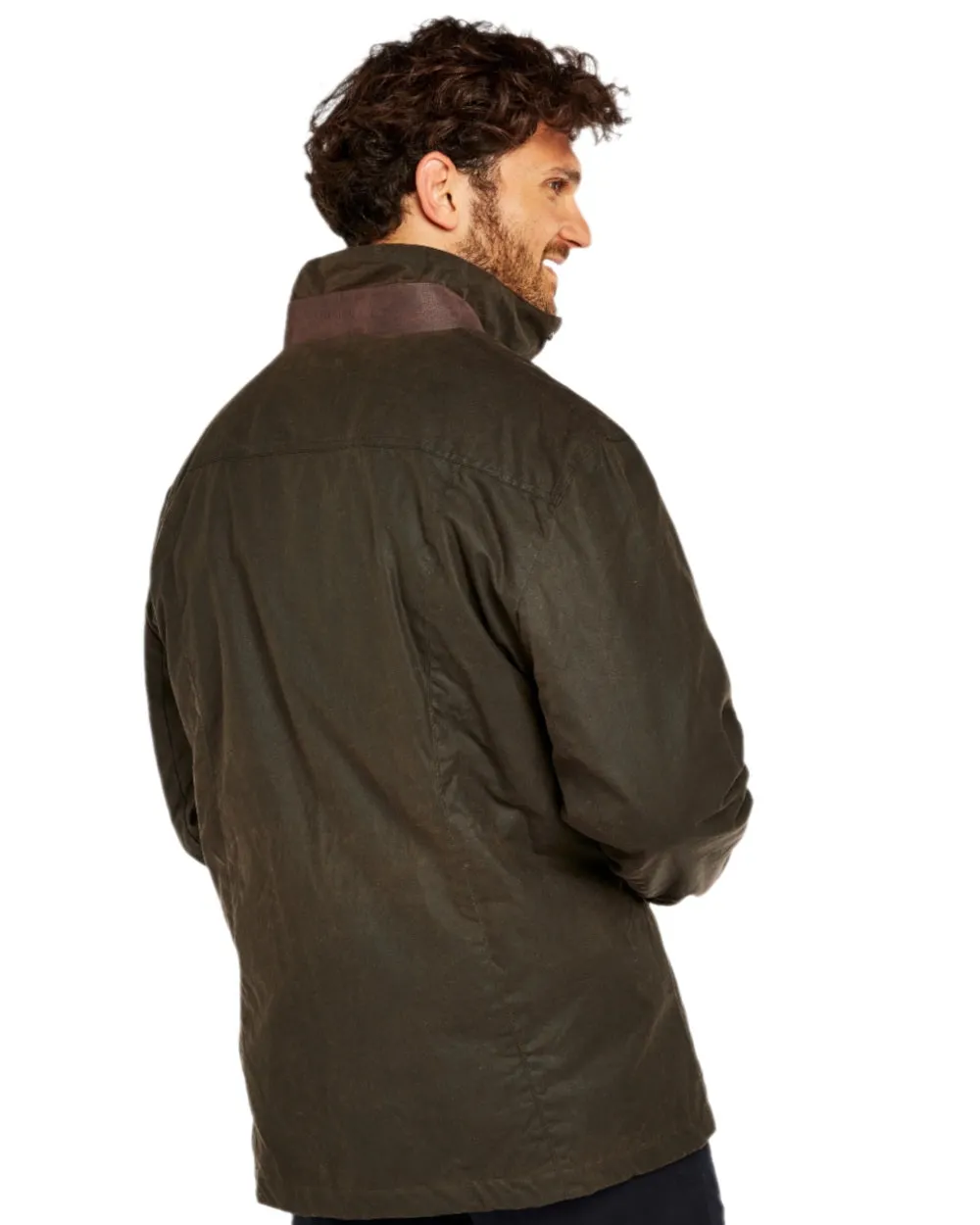 Dubarry Carrickfergus Waxed Jacket