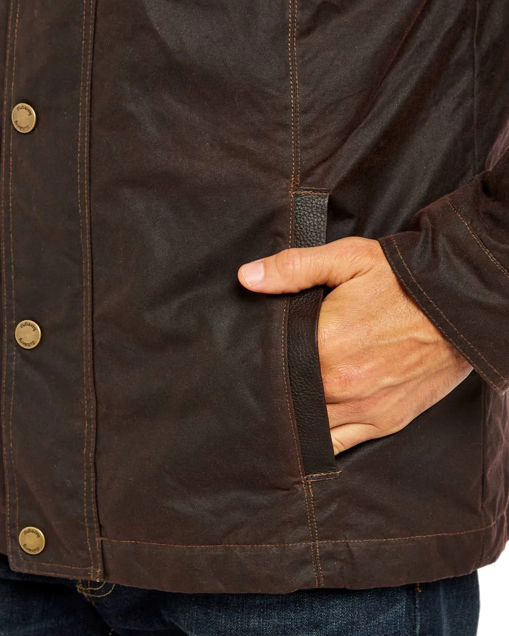 Dubarry Carrickfergus Waxed Jacket