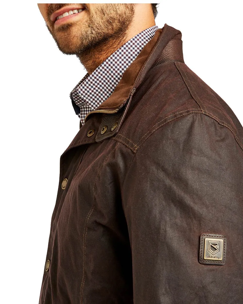 Dubarry Carrickfergus Waxed Jacket