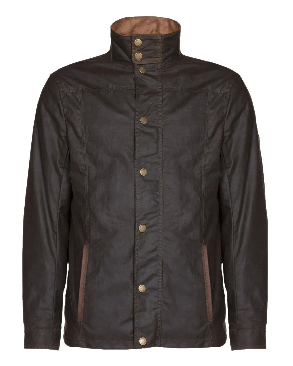 Dubarry Carrickfergus Waxed Jacket