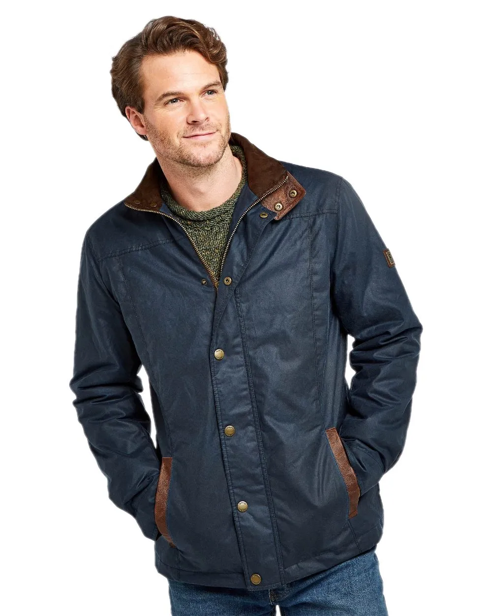 Dubarry Carrickfergus Waxed Jacket