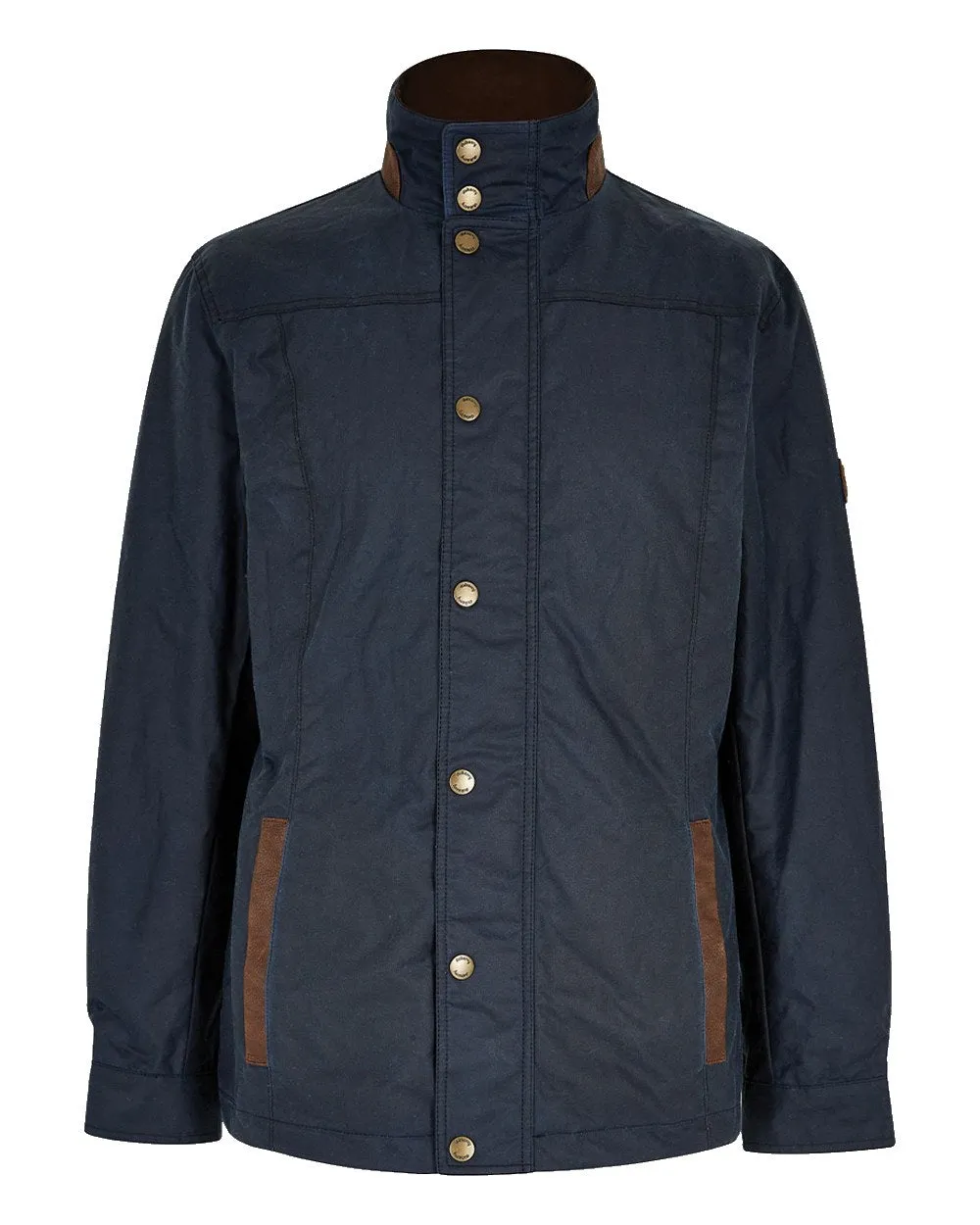 Dubarry Carrickfergus Waxed Jacket