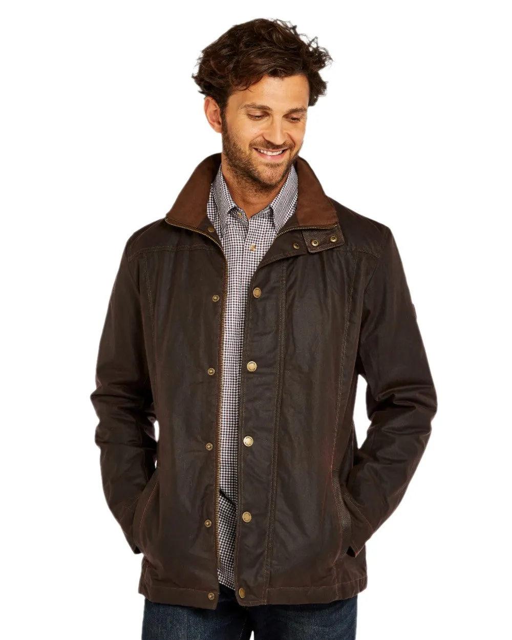 Dubarry Carrickfergus Waxed Jacket