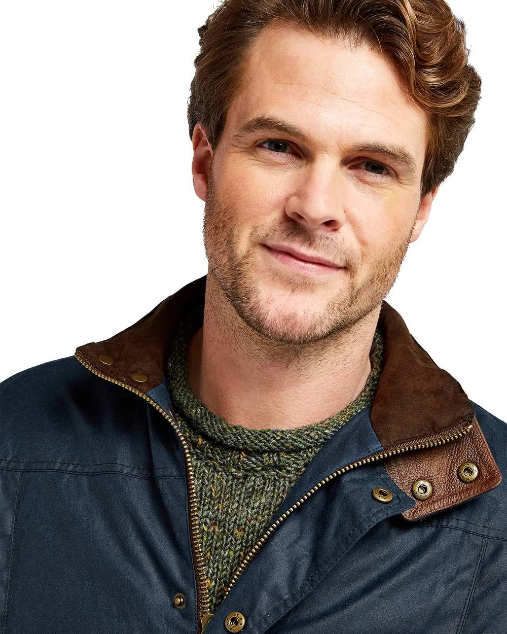 Dubarry Carrickfergus Waxed Jacket