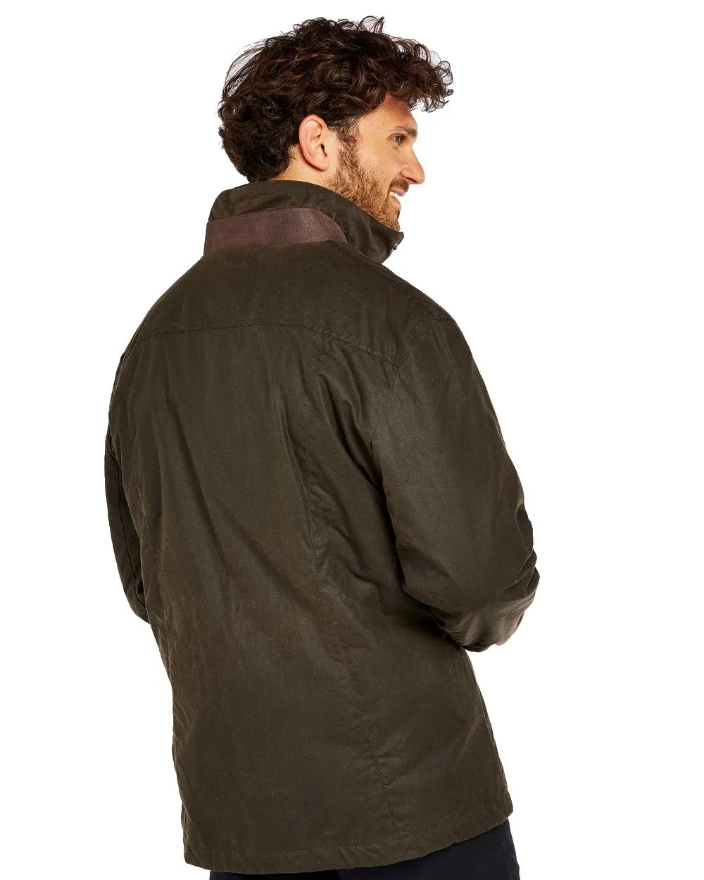 Dubarry Carrickfergus Waxed Jacket